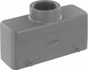 Pièces agricoles - Pièce Pulvérisateur - Capot 24B M32 entrée verticale