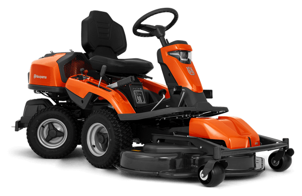 Materiels - Tondeuse autoportée - Tondeuse autoportée coupe frontale cellules Husqvarna R316TX