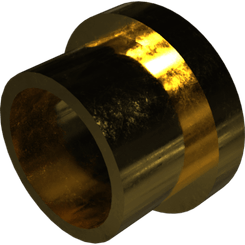 Pièces agricoles - Pièce divers - collet galv.