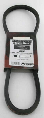 Pièces agricoles - Transmission - Courroie LB36 Mitsuboshi