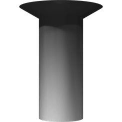 Pièces agricoles - Pièce divers - rivet aveugle avec coude 120° 3.2x8