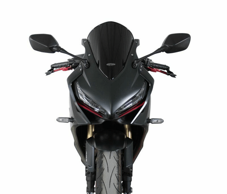 Pièces Quad & Motos - Equipement véhicule - Bulle MRA Racing "R" - noir Honda CBR650R