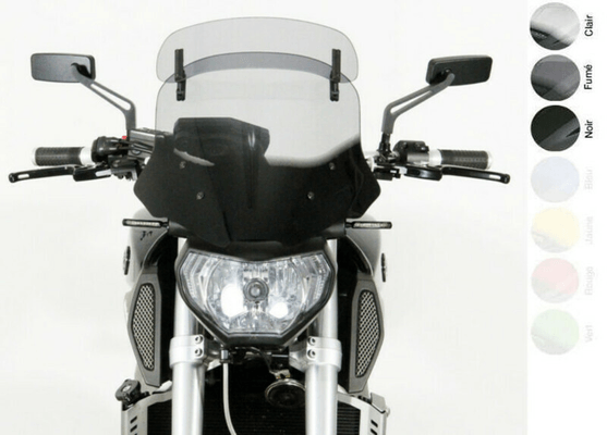 Pièces Quad & Motos - Equipement véhicule - Bulle MRA Touring NVTM - Yamaha MT-09