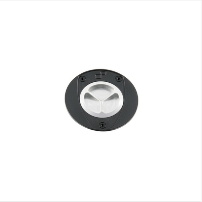 Pièces Quad & Motos - Pièces communes - Bouchon de réservoir LIGHTECH aluminium à vis - argent