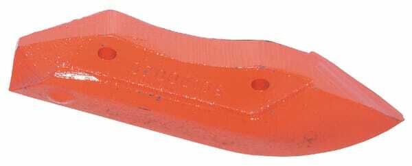 Pièces agricoles - Machines - Pointe de soc Gaspardo