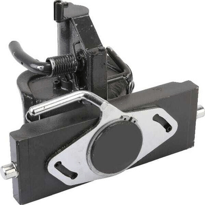 Pièces agricoles - Tracteur pièce adaptable - Attelage automatique de remorque 335 mm
