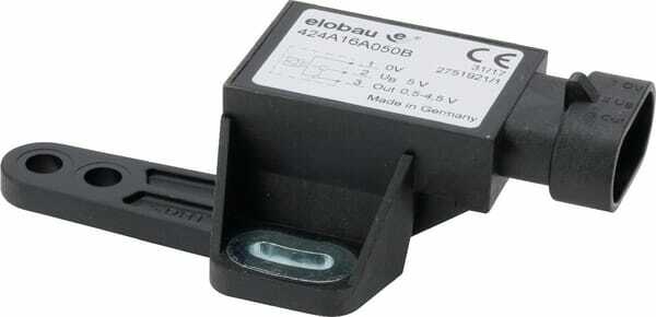 Pièces agricoles - Electricité - Capteur d'angle