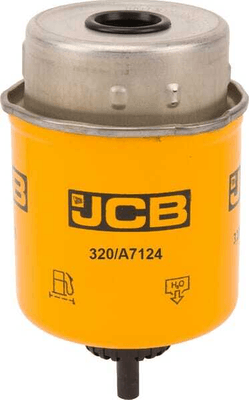 Pièces agricoles - Tracteur pièce origine - Filtre à carburant