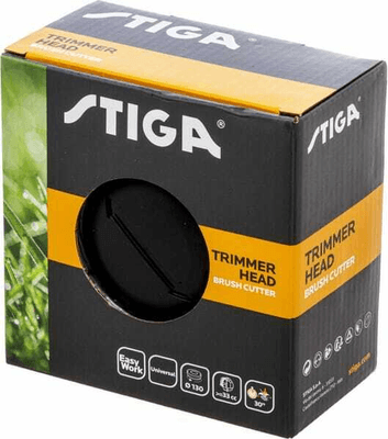 Pièces agricoles - Jardin et forêt pièce origine - Tête de coupe EASYWork 130 mm Stiga