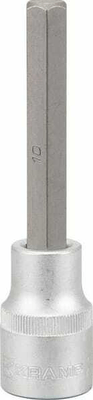Outils - Outils divers - Douille de tournevis longue 1/2" Hex 10 mm