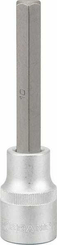 Outils - Outils divers - Douille de tournevis longue 1/2" Hex 10 mm