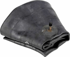 Pièces agricoles - Pièce divers - Chambre à air pour jante Ø 10", 20x8.00-10, valve droite TR13, Kramp