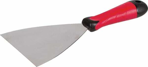 Chimie - Chimie divers - Spatule Spatule 120mm inox, poign. 2-K