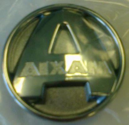Pièces VSP - Divers - CABOCHON DE JANTE ALLIAGE CHROME