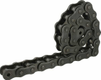 Chaîne à rouleaux ASA 120 HT