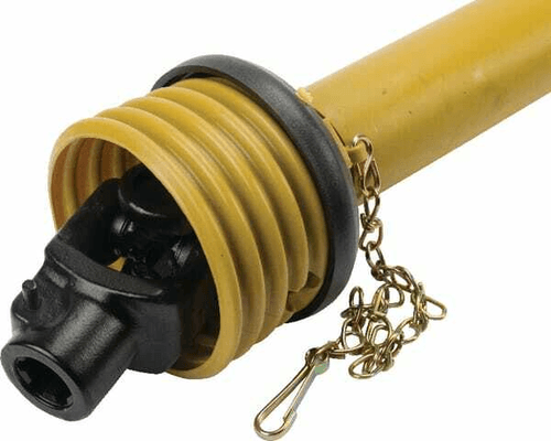 Pièces agricoles - Transmission - Cardan W400E L: 1410mm, Walterscheid