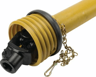 Pièces agricoles - Transmission - Cardan W400E L: 1410mm, Walterscheid