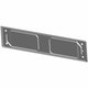 PANEL-RADIATOR SERVICE,BLK Polaris origine