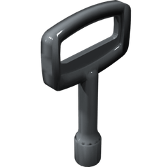 Pièces agricoles - Pièce divers - key GN 119 2-86-DK7-SW