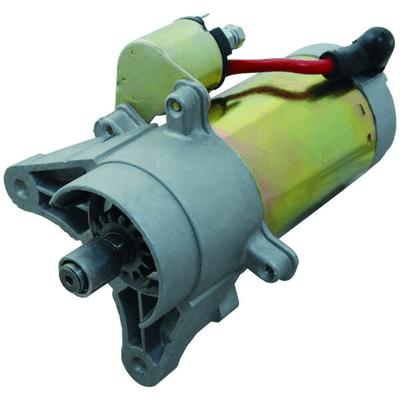 Pièces agricoles - Eclairage - Démarreur 12V, 0,6kW, 14 dents, CCW