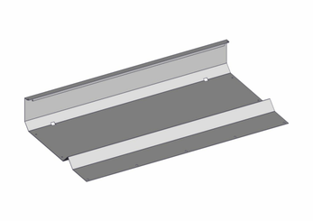 Materiels - Accessoires 30Kg-50Kg - TOLE D'AUGE RATELIER 4 FACES L.1.97M