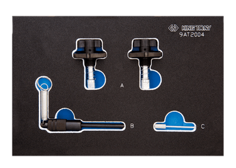 Outils - Outils divers - Coffret calage OPEL DIESEL