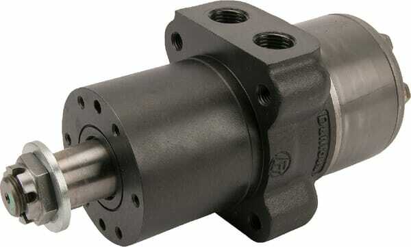 Pièces agricoles - Hydraulique - Moteur roue orbital