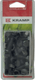 Écrou et boulon M8 x 25 mm, 8,8 (25)