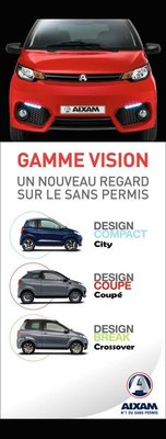 Pièces VSP - Divers - BACHE de KAKEMONO GAMME VISION