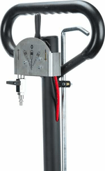 Pièces agricoles - Outils atelier - Cric pneumatique 28t