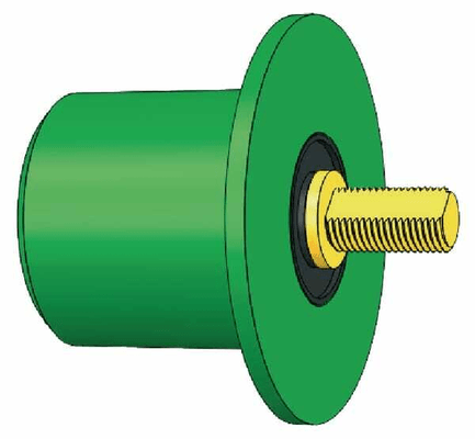 Pièces agricoles - Moissonneuses - Rouleau inverseur