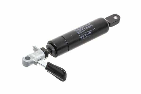 Pièces agricoles - Pièce divers - Vérin à gaz L : 185 mm 400 N