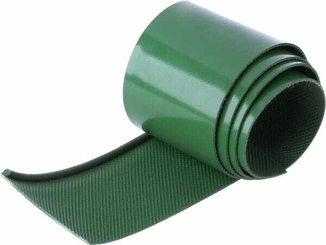 Pièces agricoles - Fenaison & élevage - Bande verte 80 mm