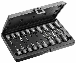 Outils - Outils divers - Jeu d'outils d'extraction