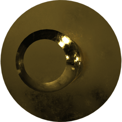 Pièces agricoles - Pièce divers - Vis à tête plate Typ KF M6x10 ISK4mm vz