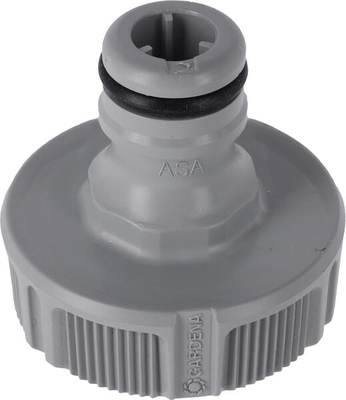 Pièces agricoles - Hydraulique - Pièce de robinetterie 33,3 mm 1" filetage femelle