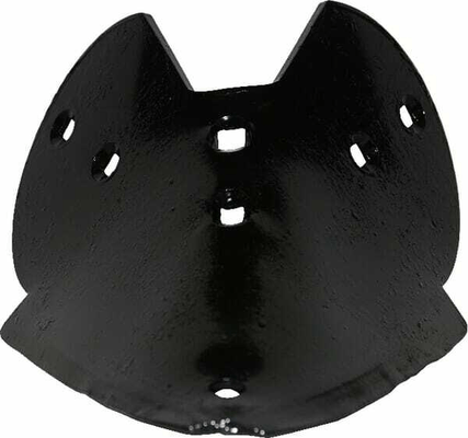 Pièces agricoles - Travail du sol - Corps de butteur 350 ép6