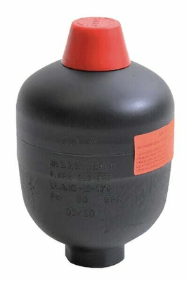 Pièces agricoles - Hydraulique - Accumulateur 0,35 L 210/30 bar