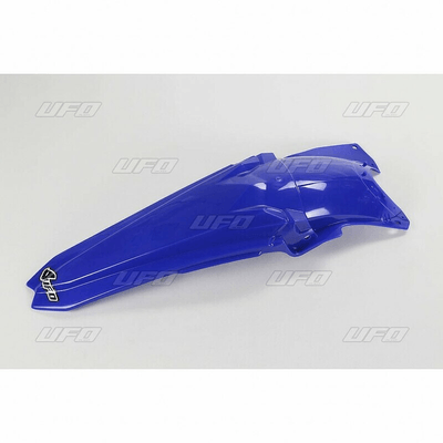 Pièces Quad & Motos - Plastiques - Garde-boue arrière UFO bleu Reflex Yamaha YZ450F
