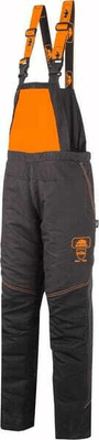 Vêtements et protections - Vêtement  - Cotte à bretelles anti-coupure 1RG1 XS