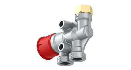 Pièces agricoles - Pièce divers - Soupape de décharge de remorque