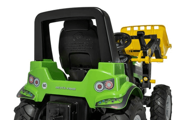 Loisirs - Jouets - Pneu pour chargeur frontal Deutz Agrotron 8280TTV