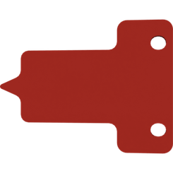 Pièces agricoles - Pièce divers - adaptateur peint