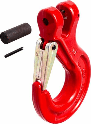 Pièces agricoles - Outils atelier - Crochet ouvert à mâchoire 16mm