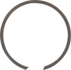 Pièces agricoles - Roulements - Circlip pour boîtier