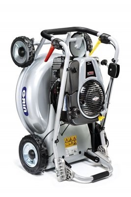 Materiels - Tondeuse poussée et tractée - Tondeuse poussée et tractée Grin PM53A HONDA