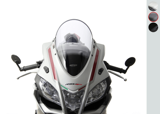 Pièces Quad & Motos - Equipement véhicule - Bulle MRA Racing R - Aprilia RSV4RR/RF