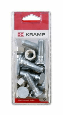 Pièces agricoles - Travail du sol - Boulon de charrue M12 x 40mm, TF2E (12)