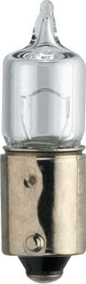 Pièces agricoles - Eclairage - Ampoule H6W 12V-6W BAX9s