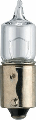 Pièces agricoles - Eclairage - Ampoule H6W 12V-6W BAX9s